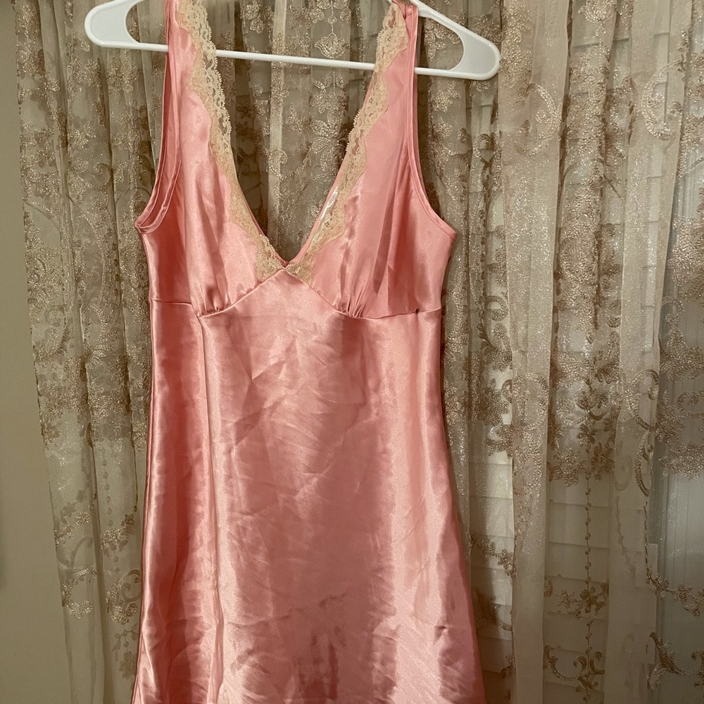 Victoria’s Secret Satin Nighty
